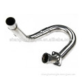 Exhaust pipe for Suzuki DRZ400S 01-11 Stainless exhaust head pipe Header